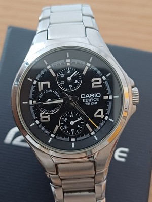casio edifice herrenuhr