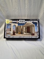 Kenner Star Wars Vintage Collection Streets of Mos Eisley Playset Jawa 4