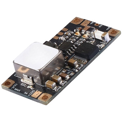 Small Form Factor 5A DC/DC Wandler für platzbeschränkte Installationen