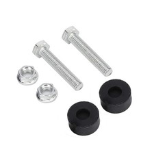 Vizni Hood Bumper Stop Rubber, Hood Adjuster Bumper Rubber Stopper Compatible...