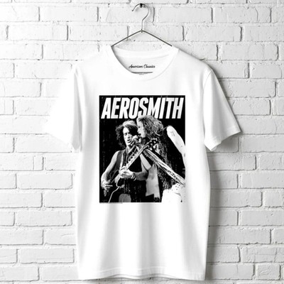 Aerosmith Steven Tyler Singing Men's T Shirt