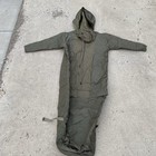 German Military Issue RAKA Sniper Extreme Cold Weather Sleeping Bag Jacket