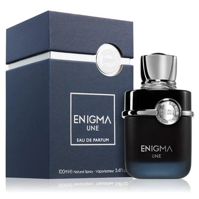 FRENCH AVENUE ENIGMA UNE 100ML EAU DE PARFUM SPRAY BRAND NEW & SEALED