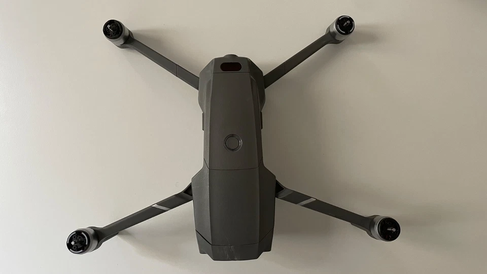 drone dji mavic 2 pro, quadricoptère, vidéo, photo, matèriel pro, - Photo 3/4