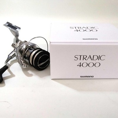 SHIMANO 19STRADIC 4000 spinning reel | eBay