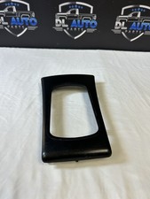 2001-2005 Honda Civic Center Console Trim Shifter Surround Bezel 77295-s5ay 70ad 2001-2005 Honda Civic Center Console Trim Shifter Surround Bezel 77295-s5ay 70ad