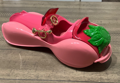 #ad Vintage 80s Kenner Rose Petal Place Roadster Car David Kirschner 1984 MINTY $29.99