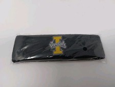 Idaho Vandals Headband Sweatband Ear Warmer Black OSFA