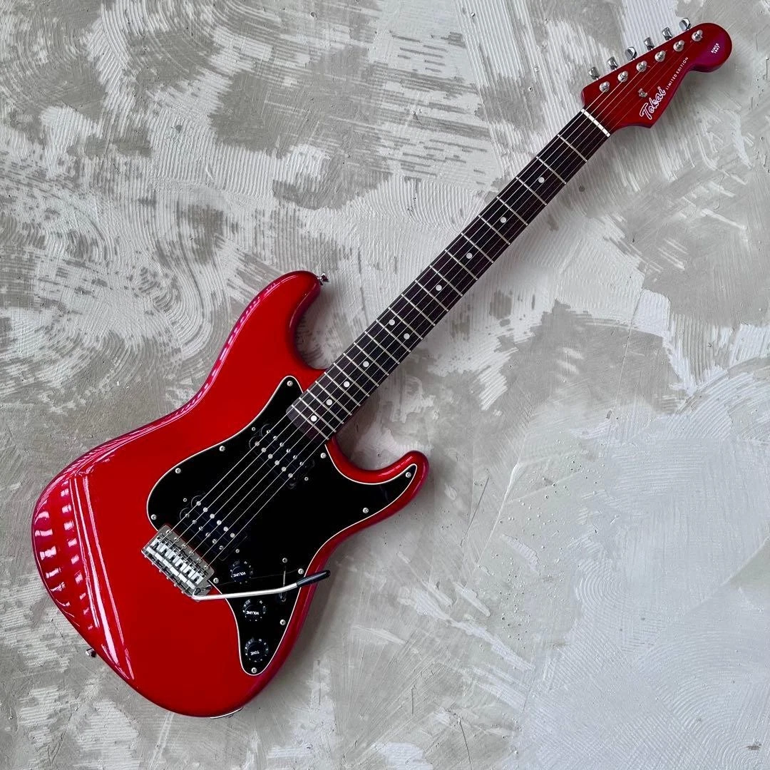 Tokai Red Solid Electric Guitars for sale | eBay