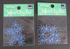 Jolee's by You MINI PAPER FLOWERS Stickers Embellishments YOU CHOOSE Listing 1 