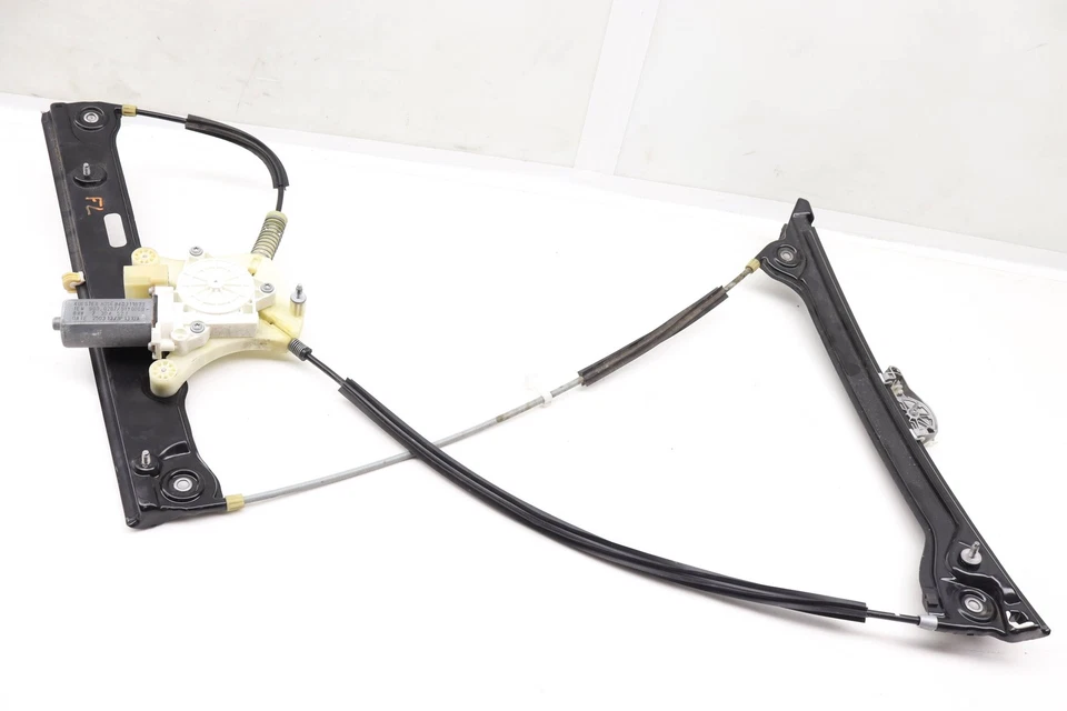 BMW 640I 2012-2018 - Regulador de ventana delantero izquierdo con motor 7303785 Foto 2 de 4