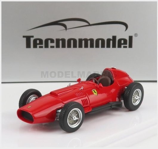 TECNOMODEL TM43-23A FERRARI - F1 801 N 0 PRESS 1957 - RED TECNOMODEL TM43-23A FERRARI - F1 801 N 0 PRESS 1957 - RED