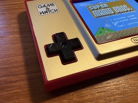 Nintendo Game & Watch: Super Mario Bros. OPEN BOX