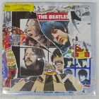 BEATLES ANTHOLOGY 3 APPLE 72400000000000000 UK HYPE-STICKER GATEFOLD VINYL 3LP
