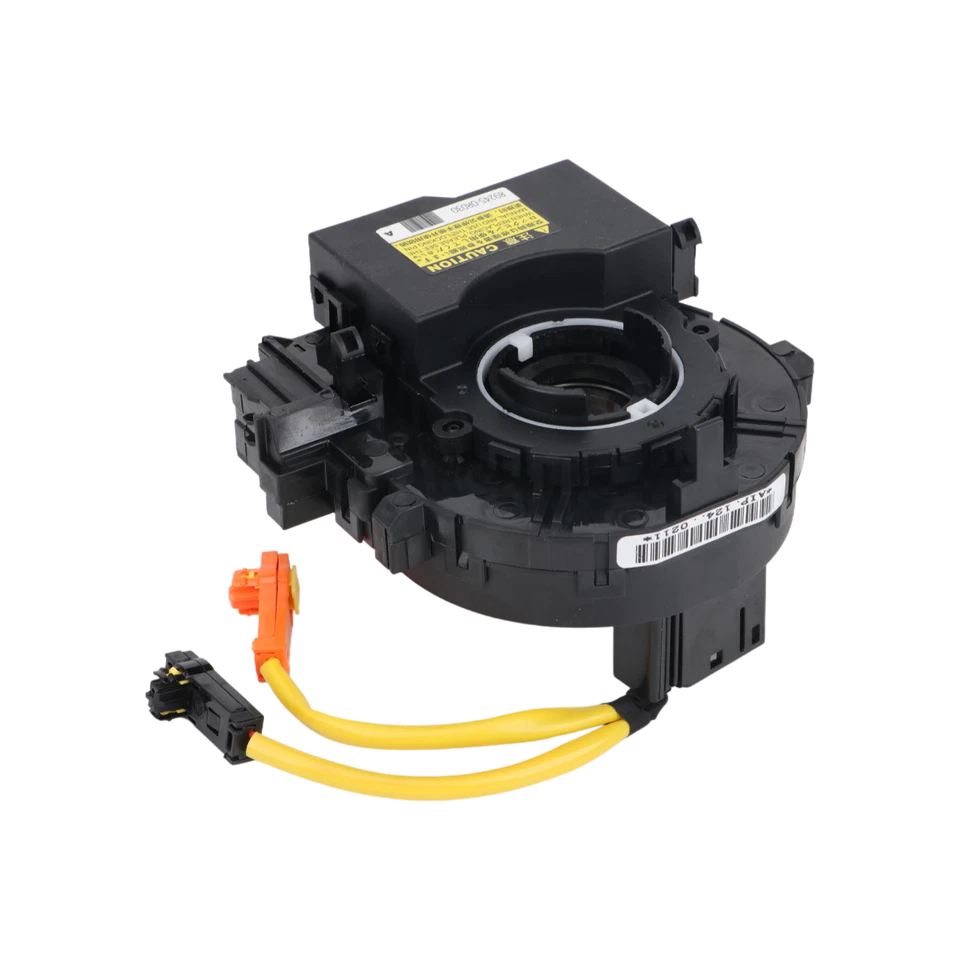 Carrete de cable espiral SRS de resorte de reloj para Toyota Corolla 2014 2015 2016 2017 2018 Foto 4 de 4