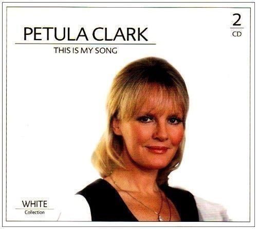 Audio Cd - Petula Clark - This Is My Song, White Collection (2 Cd) - Weton-Wesg-image