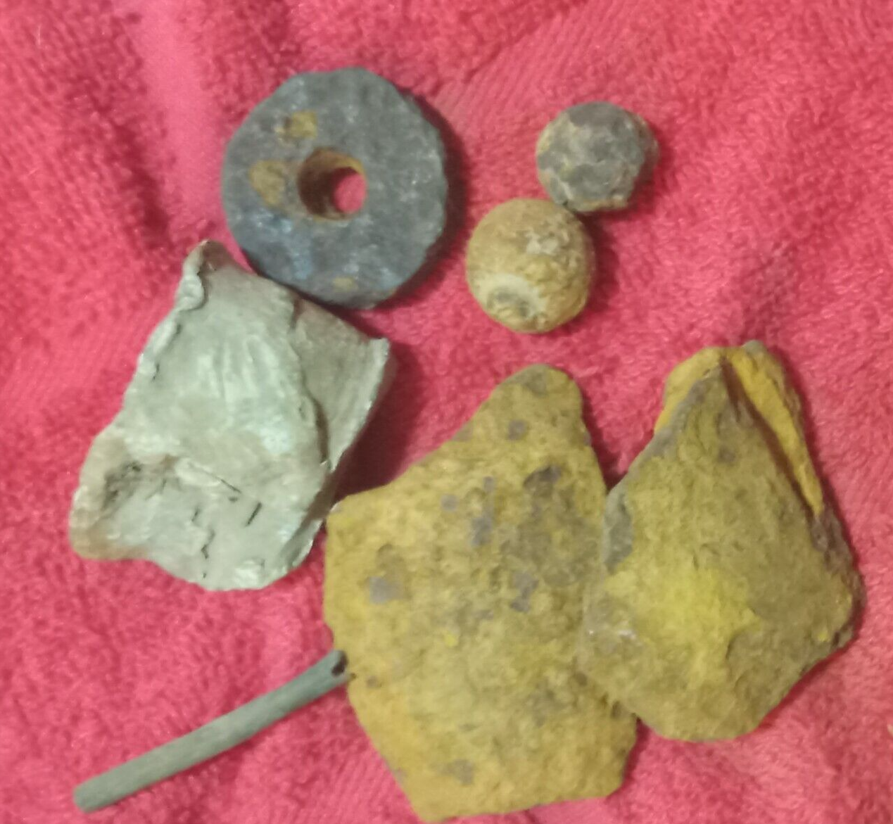 civil war Hotchkiss Artillery items