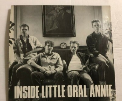 LUL. Inside Little Oral Annie LP Guter Zustand