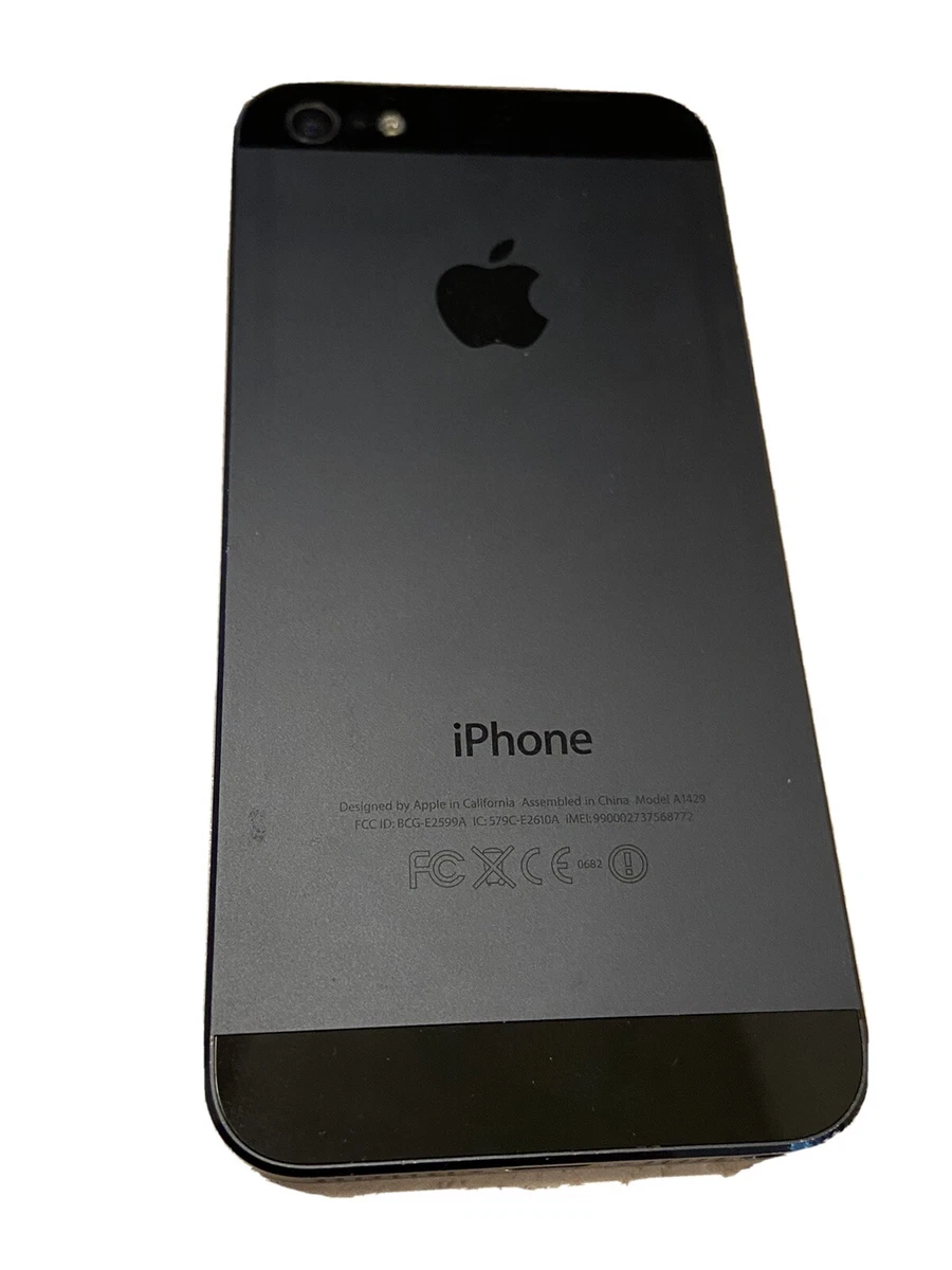 iPhone 5 64GB iOS for sale | eBay