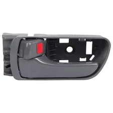 Interior Door Handle For 2004-2010 Toyota Sienna W/Door Lock Button Front Left