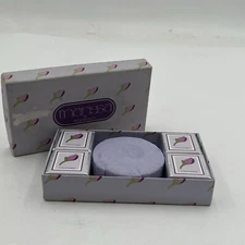 Marissa by Bioessence Soaps Giftbox Assorted Soap Bath Cube Fragrant NIB Set
