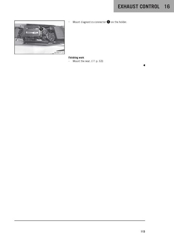 Manual del propietario KTM 2025 250 XC. - Imagen 16 de 24