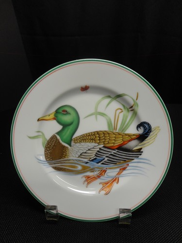 Fitz and Floyd anatra da collezione (canard sauvage) Giappone. Piatti (3) - Foto 3 di 8