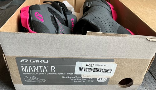 Giro Manta R MTB Mountainbike Schuhe Damen EUR 41 / US 8,5 - Bild 2 von 4
