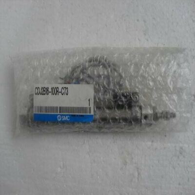 1PC New SMC CDJ2B16-100R-C73 Cylinder Expedited Shipping CDJ2B16100RC73