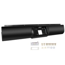 Rear Bumper Roll Pan w/LED Light For Chevrolet GMC C1500 2500/K1500 2500 1988-98