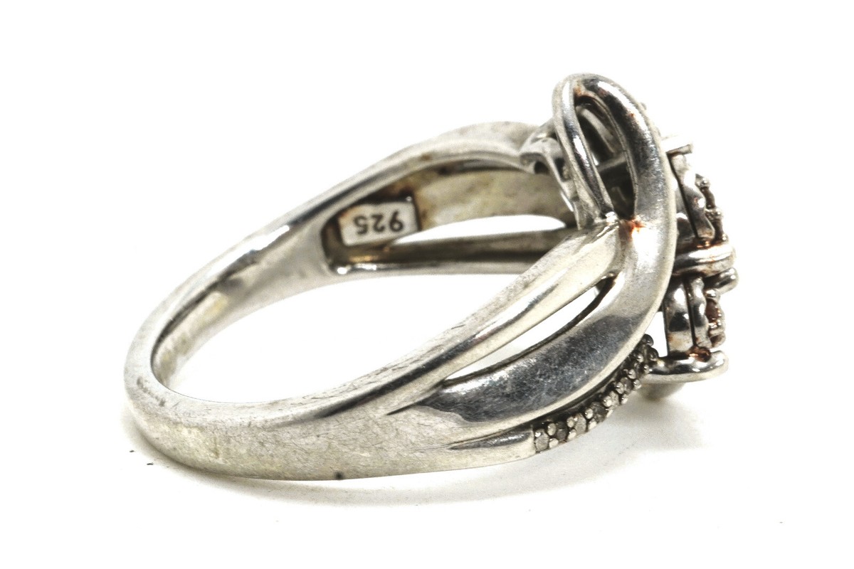 ★TATIANA★ (Silver 925) Croissant Ring CR1840 MUSINSA | TATIANA (Silver 925) Black Star Draw Ring CR1855