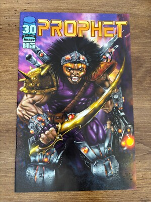 Prophet # 1 NM 1st Print Variant Cover Image Comic Book 10 J284