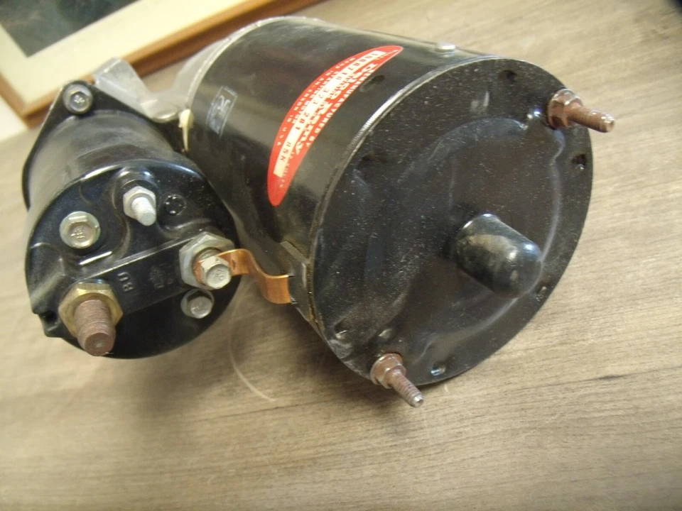 SOLENOIDE 12V SE ADAPTA A BUICK CAR SKYHAWK L4 2.0L 122CID 85-86 1988718  Foto 3 de 4