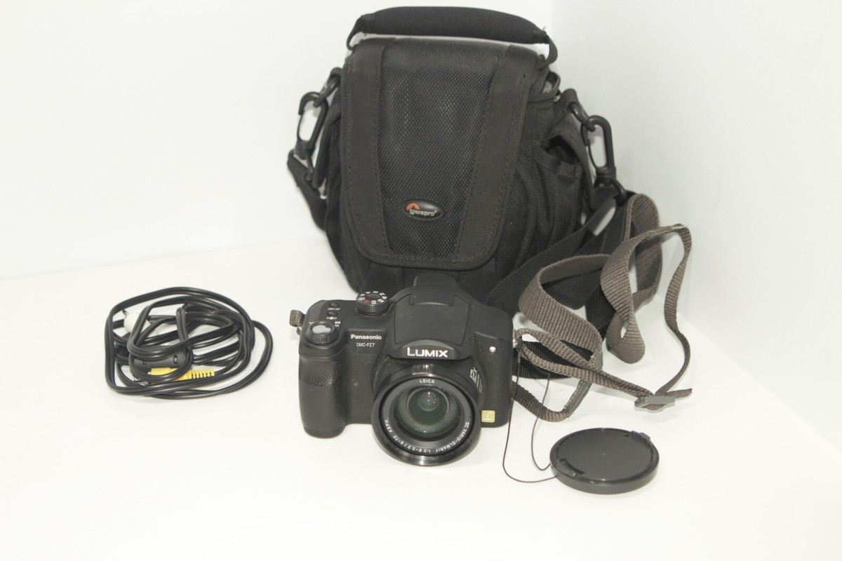 Panasonic LUMIX DMC-FZ7 ブラック 概要 デジタルカメラ DMC-FZ7 | LUMIX（ルミックス） ミラーレス