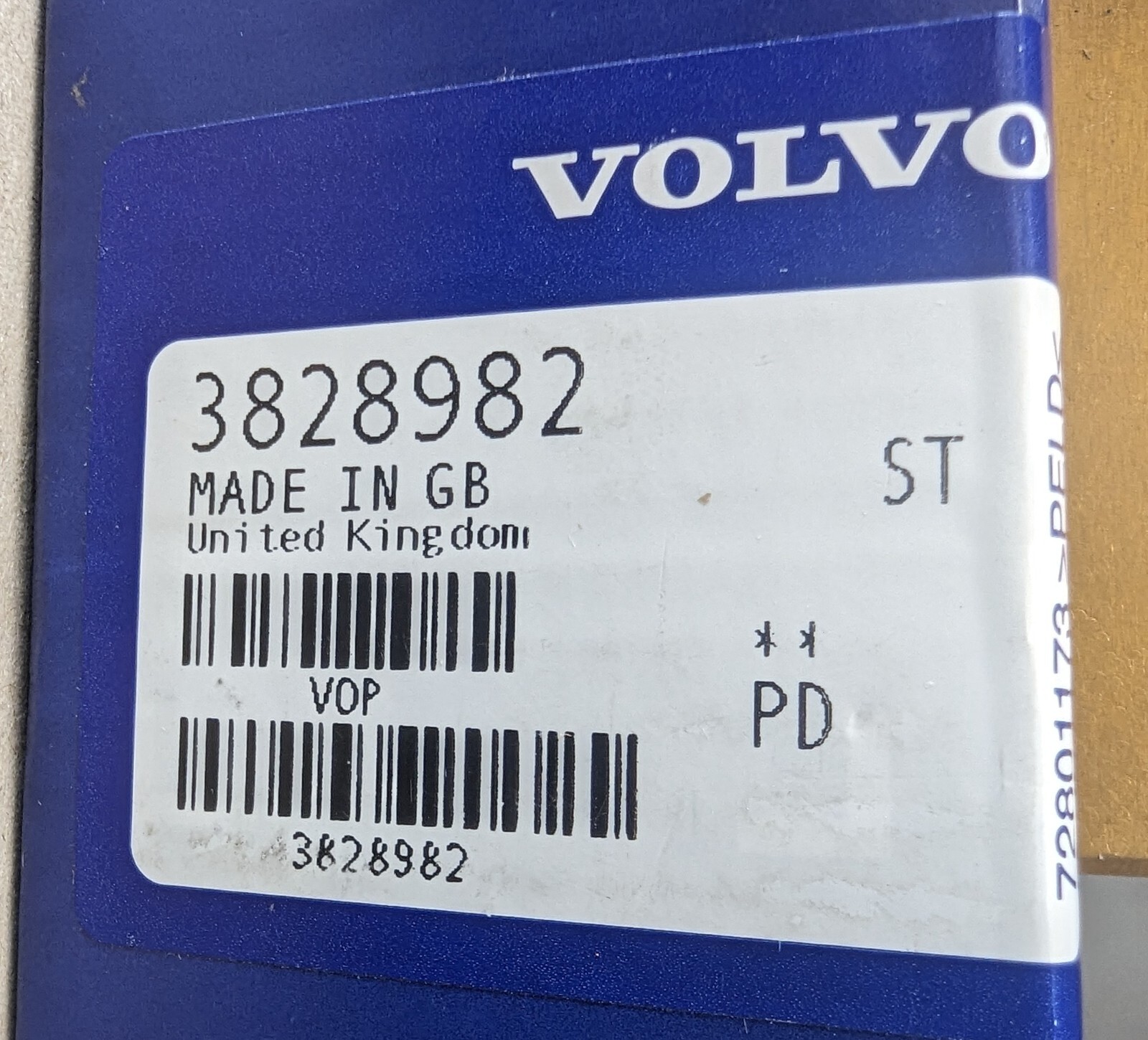 Volvo Penta Marine Shut off Valve 12v DC 3828982 for sale online