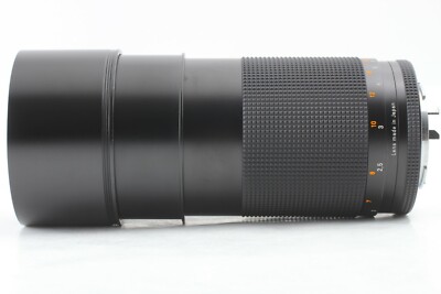 Top MINT] Contax Carl Zeiss Sonnar T* 180mm f/2.8 MMJ for CY Mount
