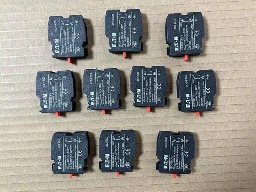 Eaton, A22-EK01 ,Moeller Switch Contact Block 10pcs