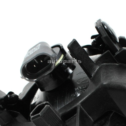 Genuine 922012B500 Fog Light Lamp Front Left For Hyundai Santa Fe 2010-2012 - Picture 7 of 7