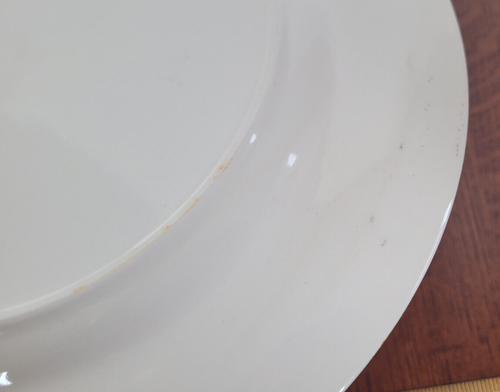 1950s Vintage Collectible America's First Family Eisenhower plate - Picture 9 of 11