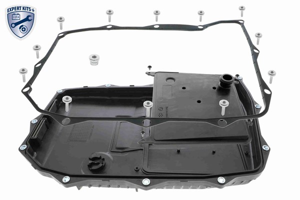 Vaico V10-4360 ÖLwanne, Automatikgetriebe For Audi VW-image