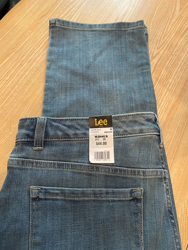 High Waisted Straight Leg Jeans size16M 