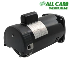 B2854 B2854V1 Square Flange Pool Motor Replacement Pump Motor 1.5HP 115/230V
