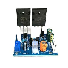 1pz Scheda Amplificatore di Potenza Mono DC 20-45V 150W 2SC5200/2SA1943 Toshiba