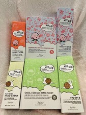 esfolio - 10 Sheet Masks Cleansing Foam Hand Cream --- You Pick the Set