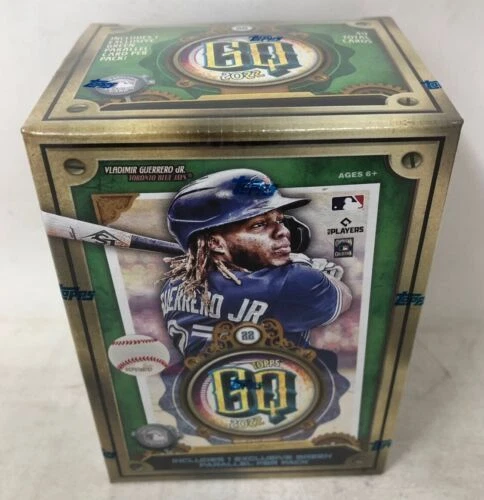 2022 Topps Gypsy Queen Blaster Box