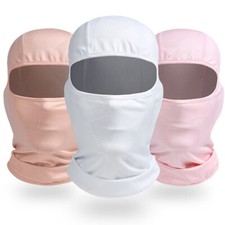 Balaclava Face Mask UV Protection Ski Sun Hood Tactical Masks for Men Women