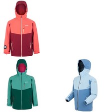 Regatta Trekktain 3 in 1 Funktionsjacke Jacke Mädchen Wasserdicht mit Kapuze