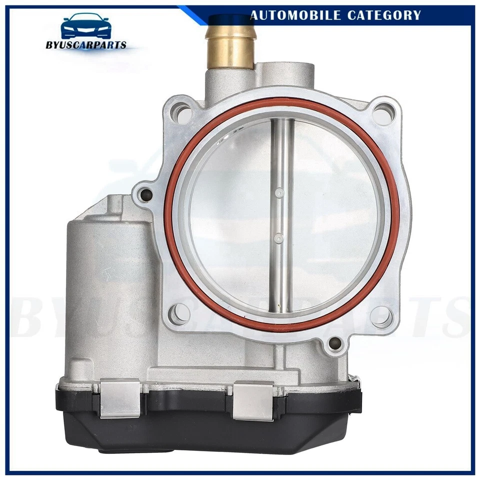 Para BMW 335I 2007-2010 BMW 740I 2011-2012 BMW 335XI 2007-2008 3,0 L Cuerpo del acelerador Foto 2 de 4