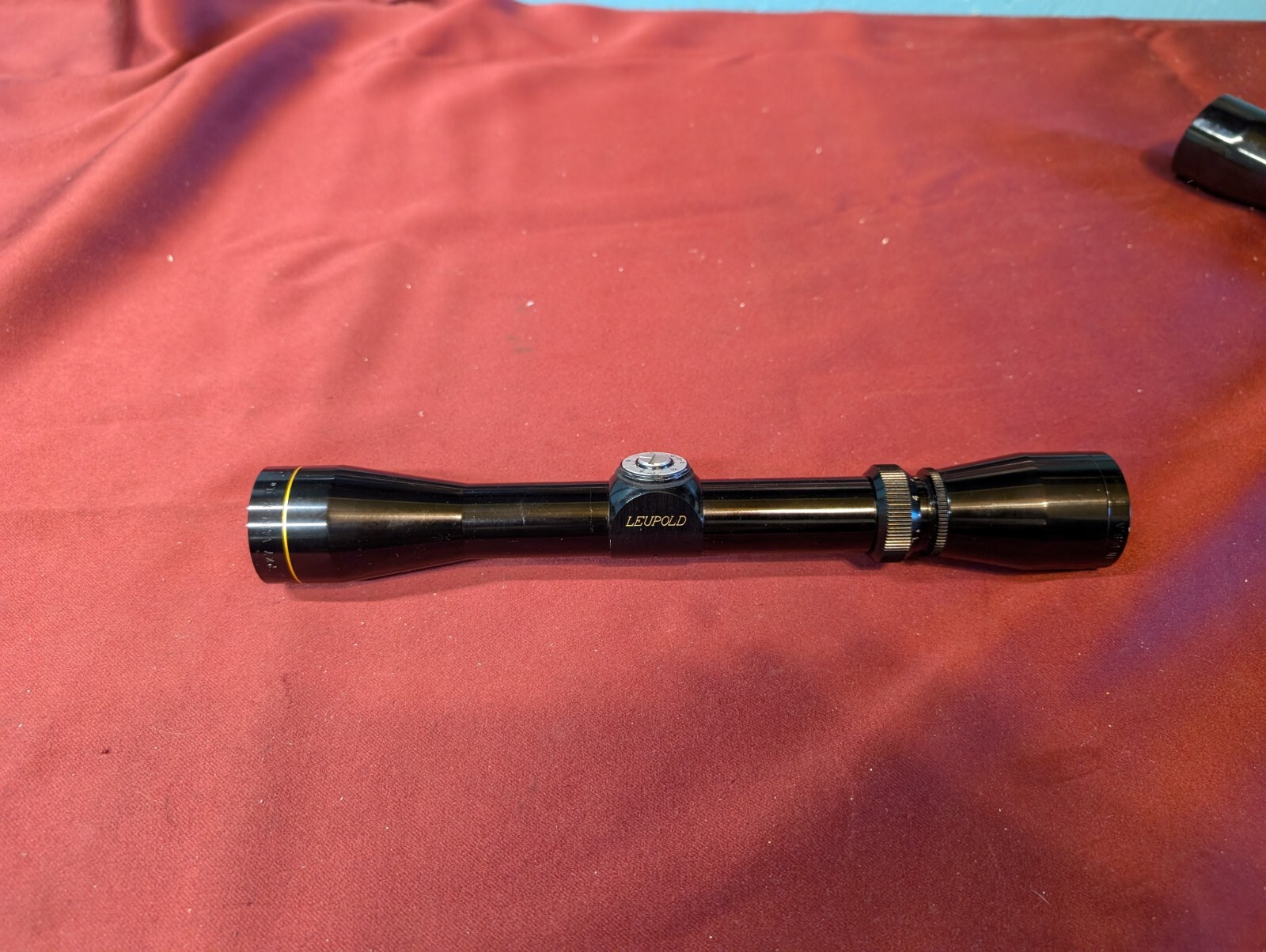 LEUPOLD VARI-XⅡ 3-9×40mm