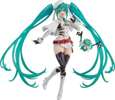 ゲームキャラクター MAXFACTORY figma  Miku 2023 EX-067 Hatsune Snow Miku 2023 Serene Winter Ver. figma EX-067 Max Factory